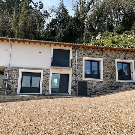 Apartamentos Rurales El Solsuco Villaviciosa  Bagian luar foto