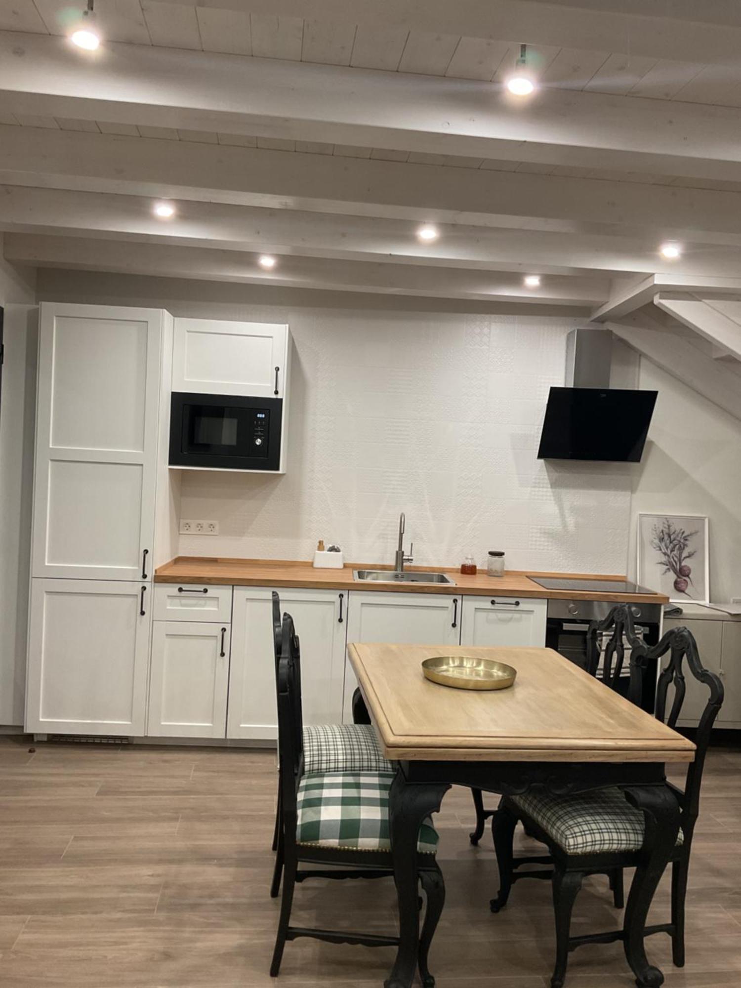 Apartamentos Rurales El Solsuco Villaviciosa  Bagian luar foto