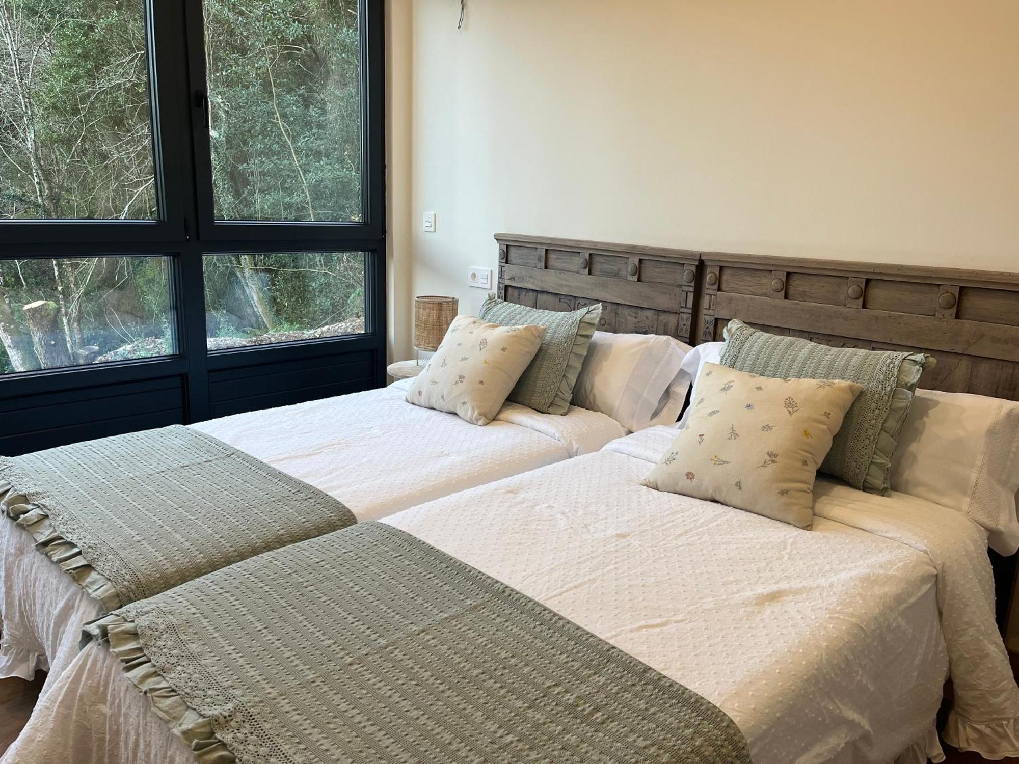 Apartamentos Rurales El Solsuco Villaviciosa  Bagian luar foto
