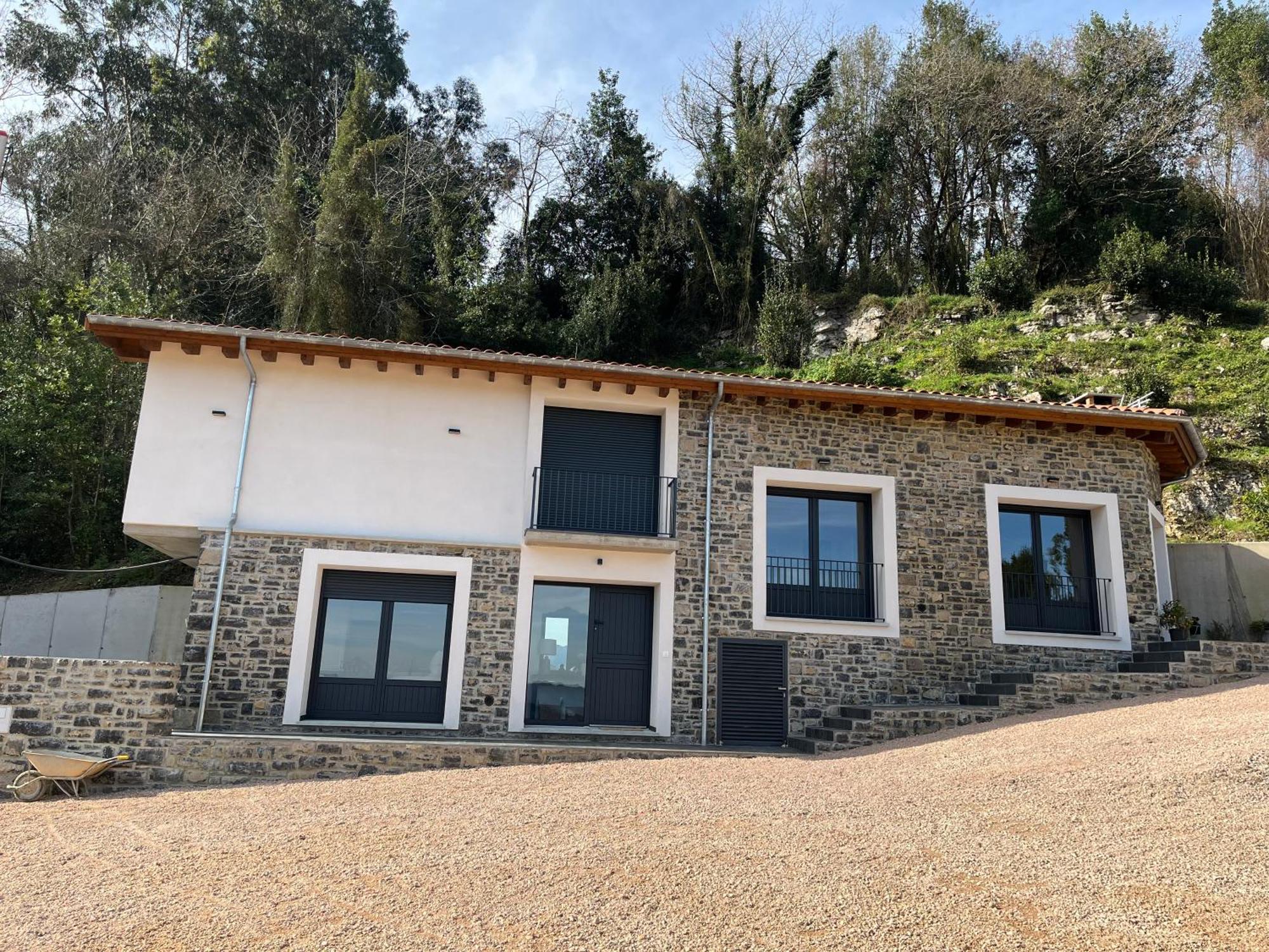 Apartamentos Rurales El Solsuco Villaviciosa  Bagian luar foto