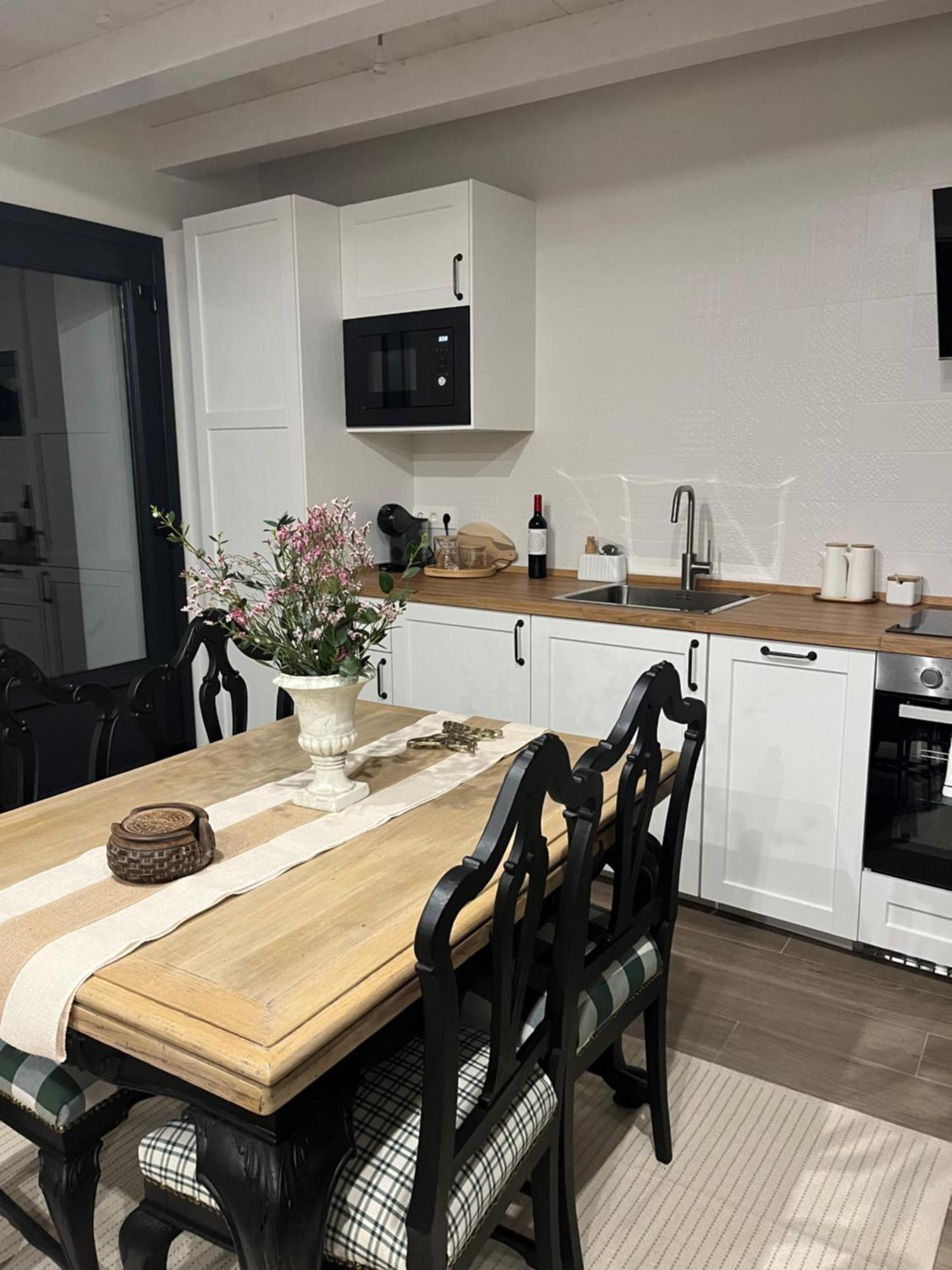 Apartamentos Rurales El Solsuco Villaviciosa  Bagian luar foto