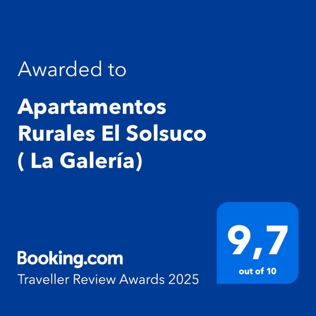 Apartamentos Rurales El Solsuco Villaviciosa  Bagian luar foto